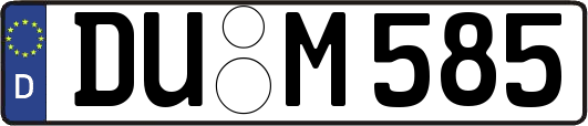 DU-M585