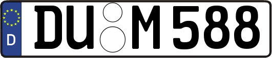 DU-M588