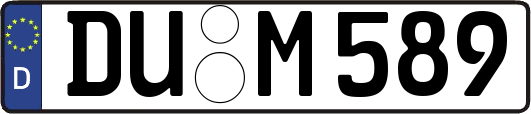 DU-M589