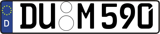 DU-M590
