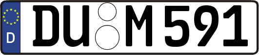 DU-M591