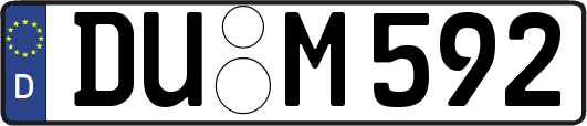 DU-M592