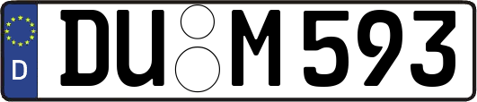 DU-M593