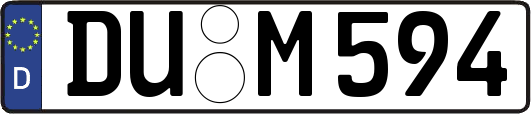 DU-M594