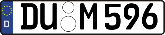 DU-M596