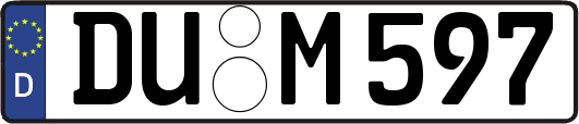 DU-M597