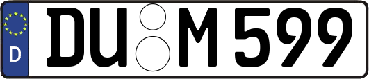 DU-M599