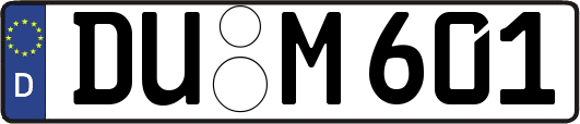 DU-M601