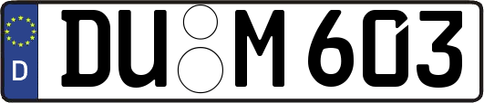 DU-M603