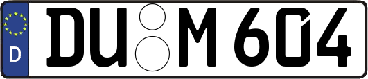 DU-M604