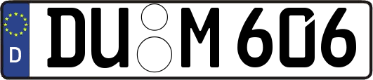 DU-M606