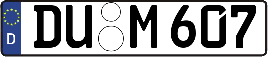 DU-M607