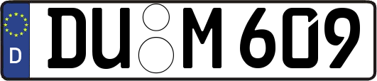 DU-M609