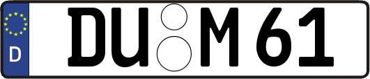 DU-M61