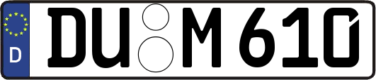 DU-M610