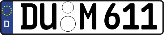 DU-M611