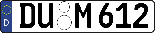 DU-M612
