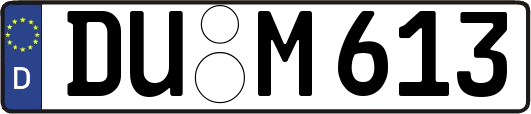DU-M613