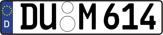 DU-M614