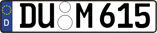 DU-M615