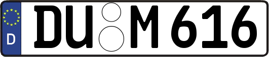 DU-M616