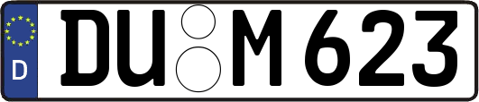 DU-M623