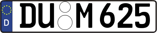 DU-M625