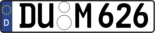 DU-M626