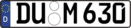 DU-M630