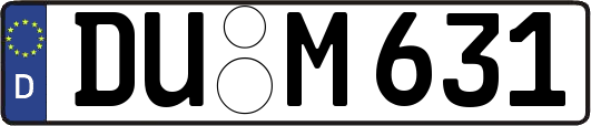 DU-M631