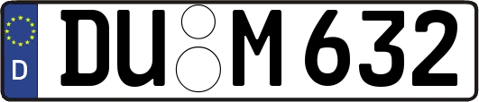 DU-M632