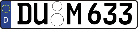 DU-M633