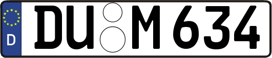 DU-M634
