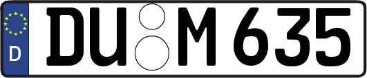 DU-M635