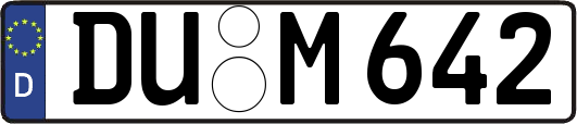 DU-M642