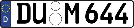 DU-M644