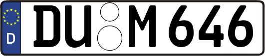 DU-M646