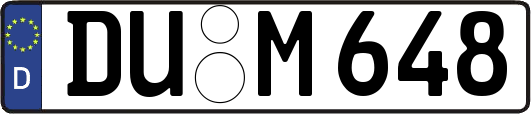 DU-M648