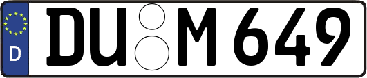 DU-M649