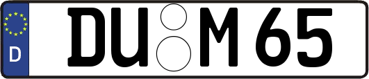 DU-M65