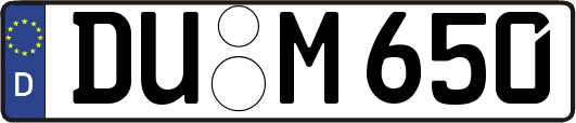 DU-M650