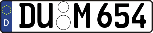 DU-M654
