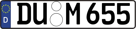 DU-M655