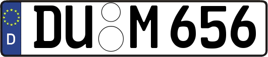 DU-M656