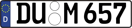 DU-M657