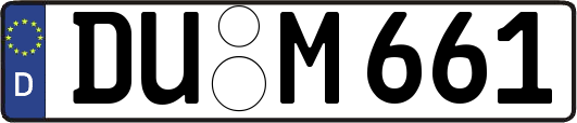 DU-M661