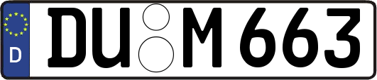 DU-M663