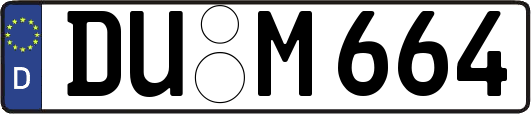 DU-M664