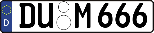 DU-M666