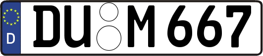 DU-M667